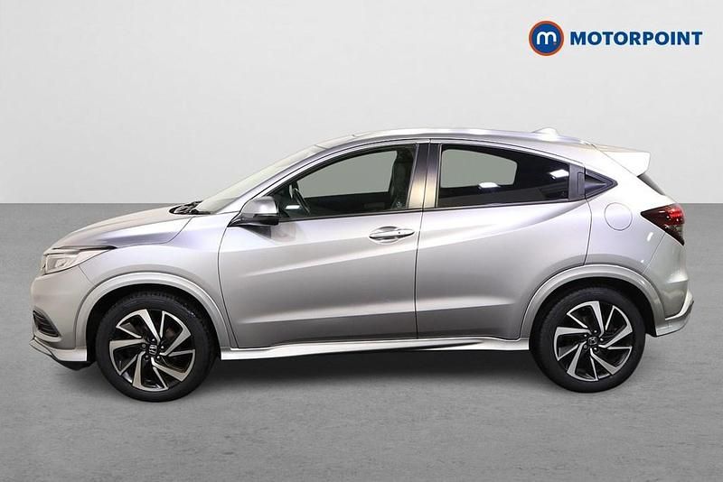 Used Honda HR-V EX 2020 Silver SUV