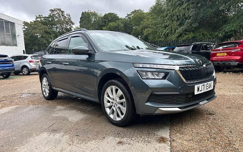Used 2023 Skoda Kamiq SE SUV | £14,994 (Fair price) - Image 1/3