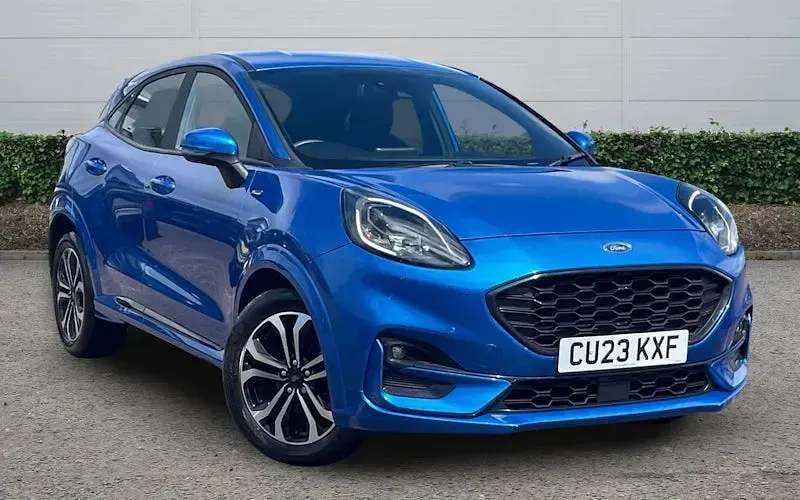 Used Ford Puma ST-Line 155 HP (114 kW) 2023 SUV