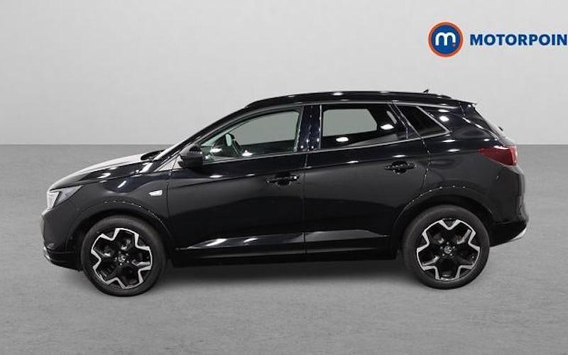 Used Vauxhall Grandland X Ultimate 131 HP (96 kW) 2024 SUV