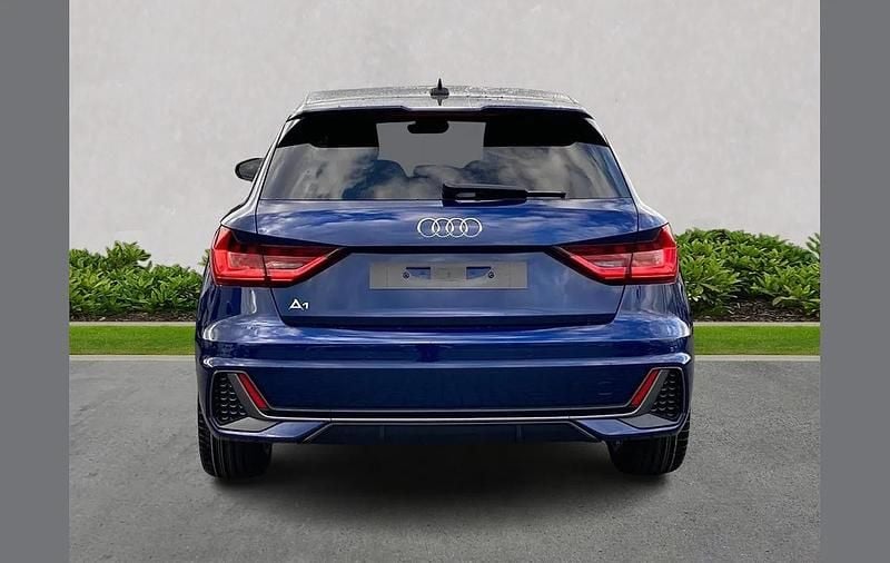 Used Audi A1 S-Line 113 HP (83 kW) 2024 Other Hatchback