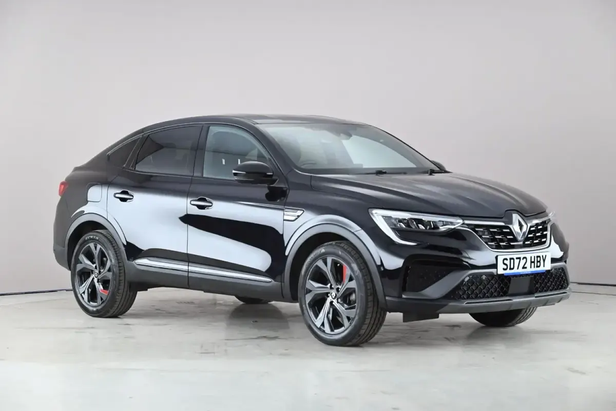 Usado Renault Arkana R.S. 143 HP (105 kW) 2022 SUV