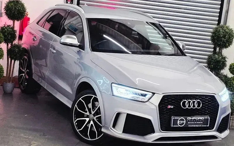 Used Audi Q3 340 HP (250 kW) 2015 SUV