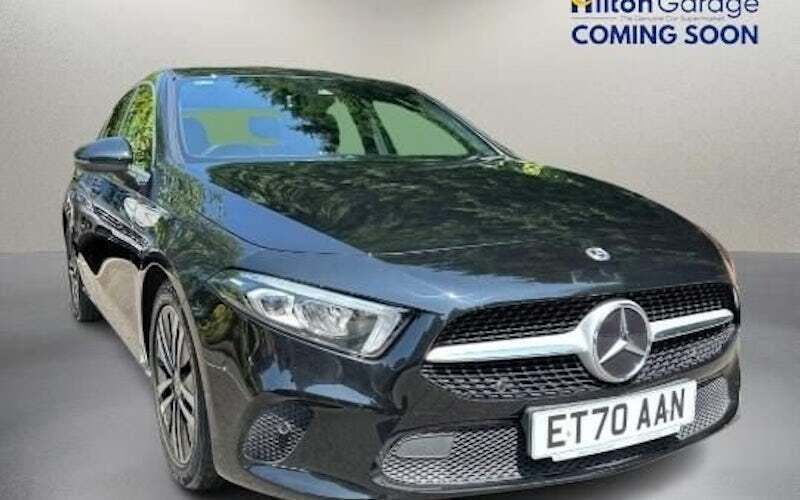 Used 2023 Mercedes A180 Executive Sedan | £16,000 (Super price) - Image 1/1