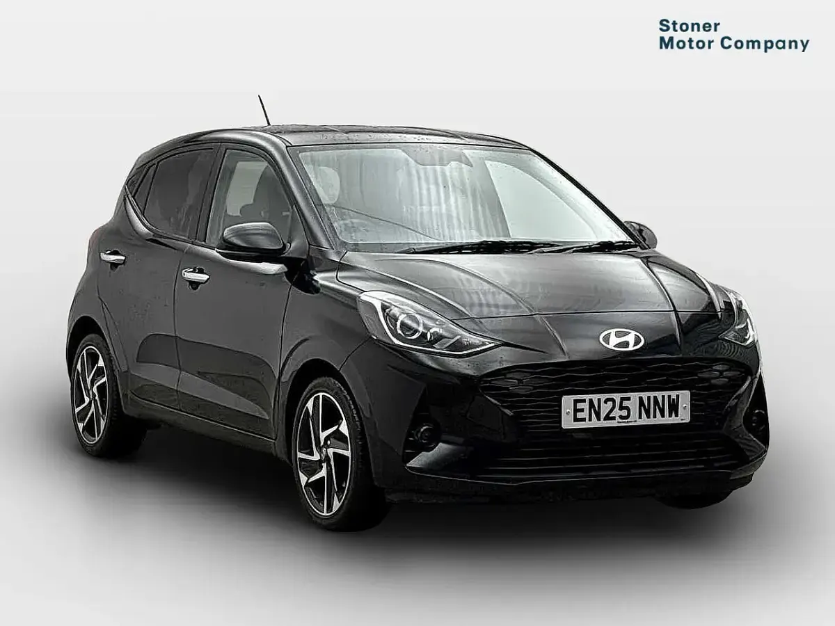 Used Hyundai i10 Premium 63 HP (46 kW) 2025 Hatchback