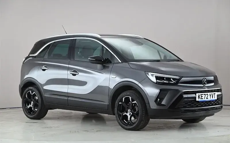 Used Vauxhall Crossland Ultimate 131 HP (96 kW) 2023 SUV
