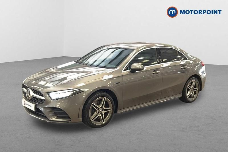 Used Mercedes A250 Executive 2020 Grey Sedan