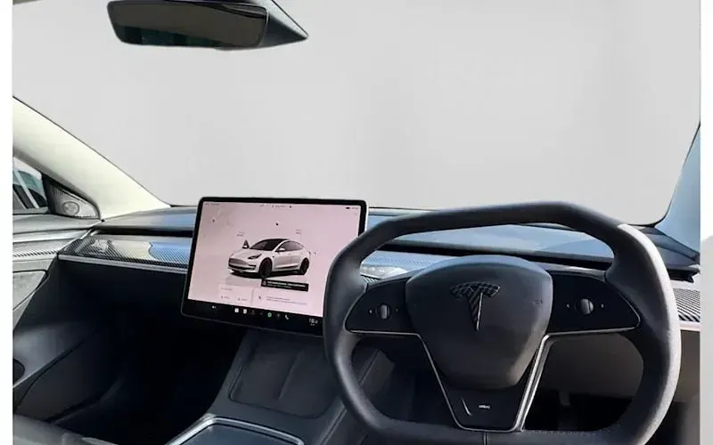 Used Tesla Model 3 Long Range AWD 258 kW (351 HP) 2022 Sedan