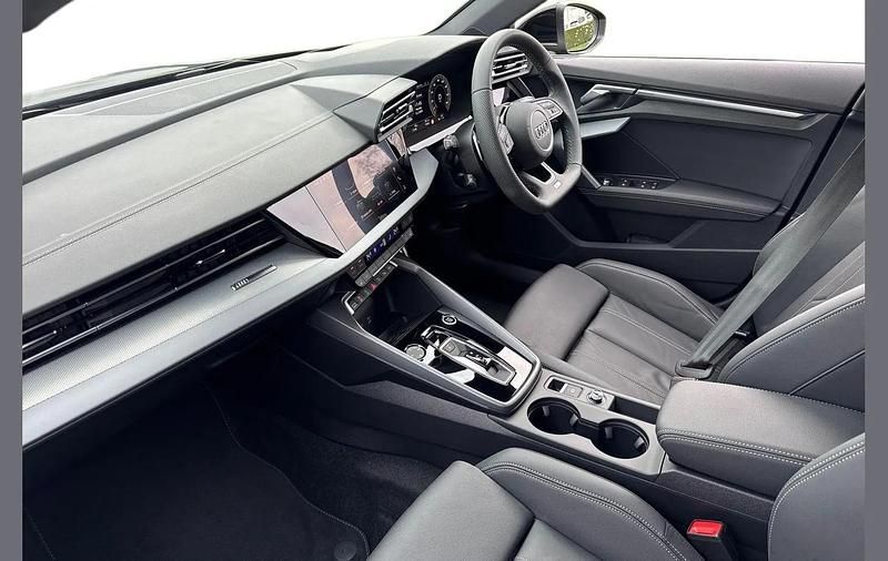 New Audi A3 S-Line 147 HP (108 kW) 2025 Other Hatchback