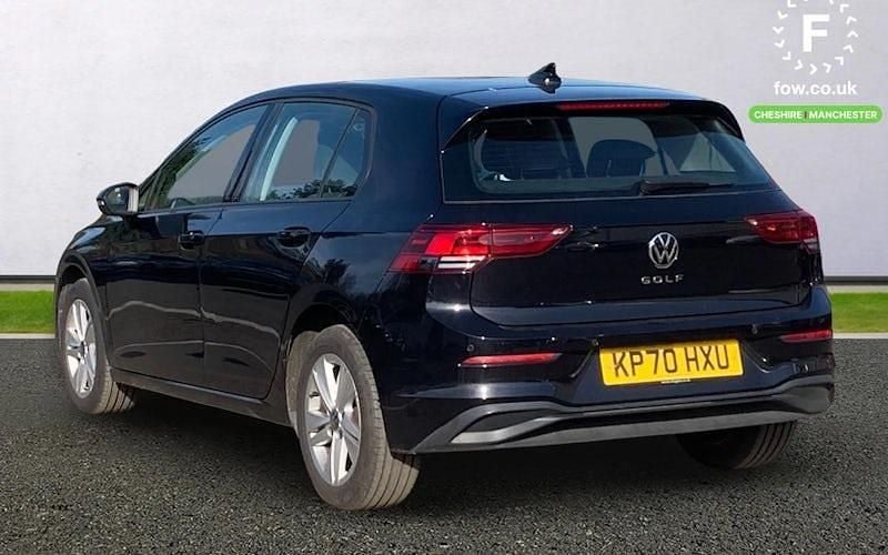 Used VW Golf VIII Life 131 HP (96 kW) 2024 Hatchback