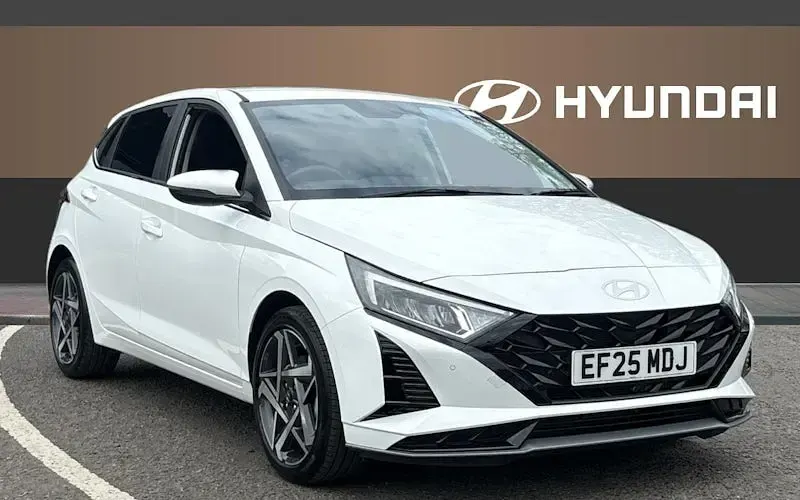 Używany Hyundai i20 Premium 101 KM (74 kW) 2025 Hatchback