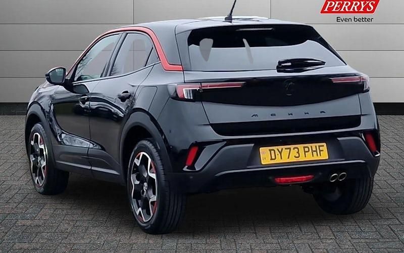 Used Vauxhall Mokka 136 HP (100 kW) 2025 SUV