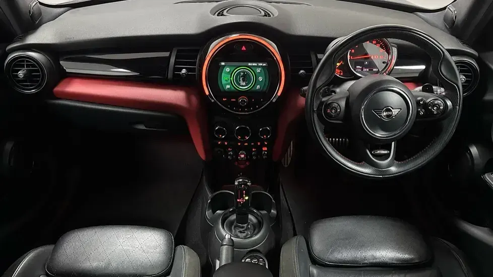 Used Mini Cooper S Hatch 189 HP (139 kW) 2020 Black Hatchback