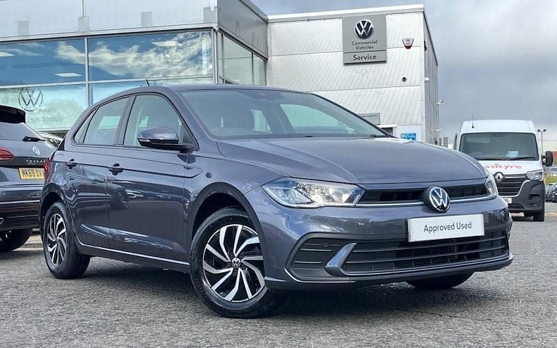 Used 2025 VW Polo Life Hatchback | £13,995 (Super price) - Image 1/4