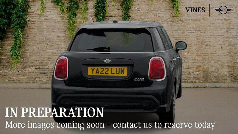 Used Mini Cooper Exclusive 134 HP (98 kW) 2022 Black Hatchback