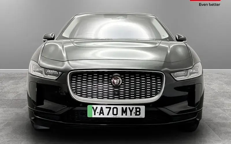 Używany Jaguar I-Pace SE 294 kW (400 KM) 2022 SUV