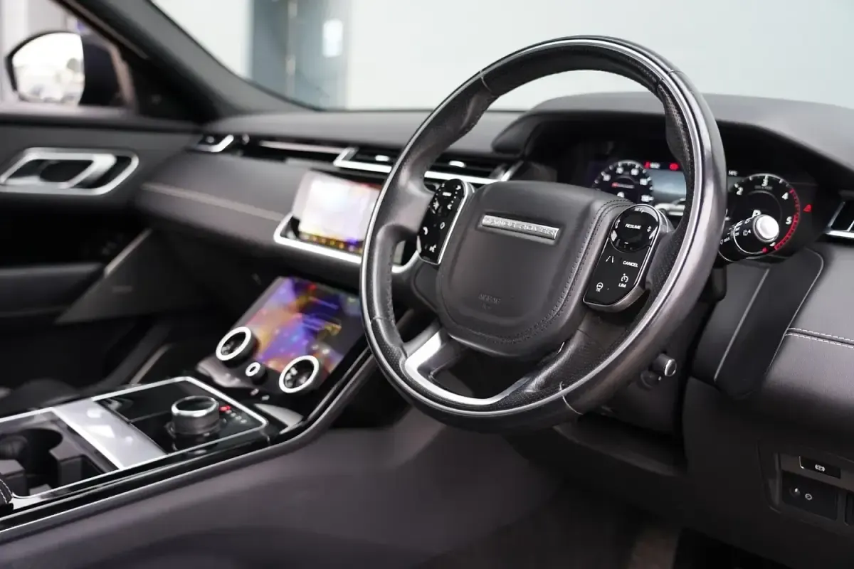 Used Land Rover Range Rover Velar HSE Dynamic 2020 Black SUV