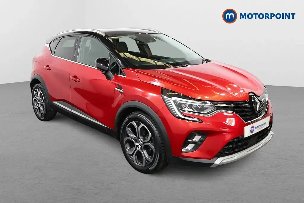 Used Renault Captur Techno 91 HP (66 kW) 2024 SUV