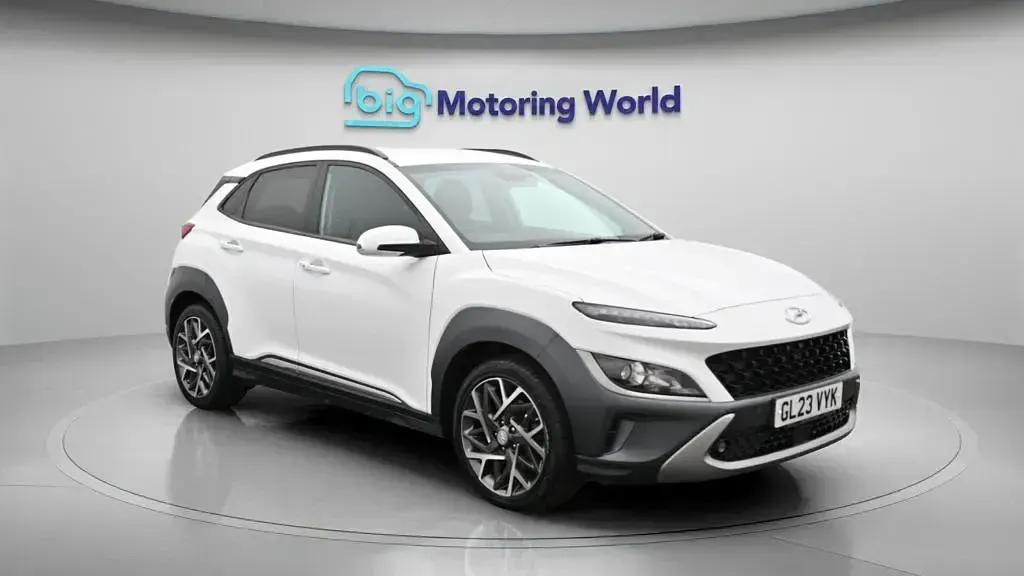 Used Hyundai Kona Premium 141 HP (103 kW) 2022 SUV