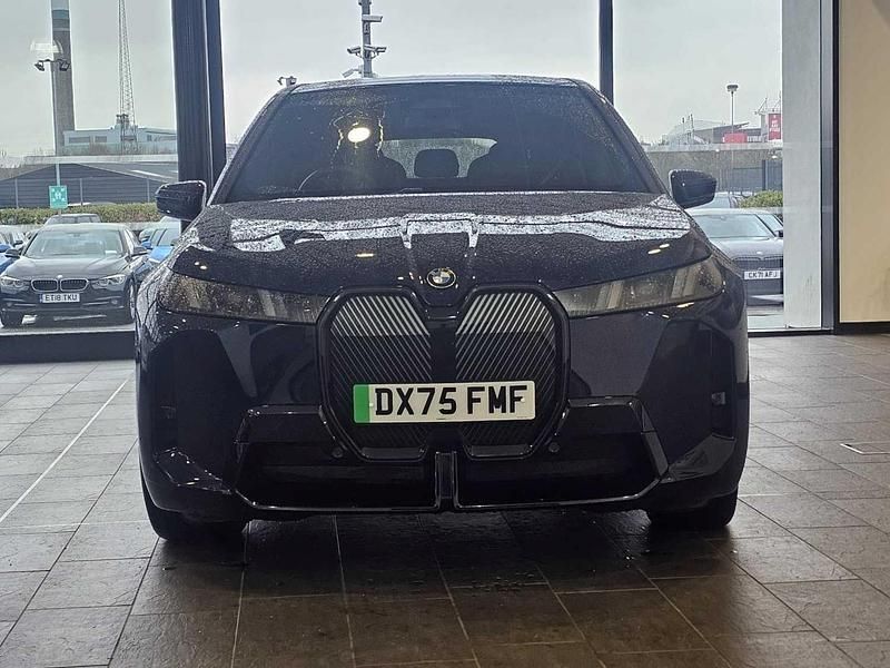Used BMW iX M Sport 300 kW (408 HP) 2025 Blue SUV