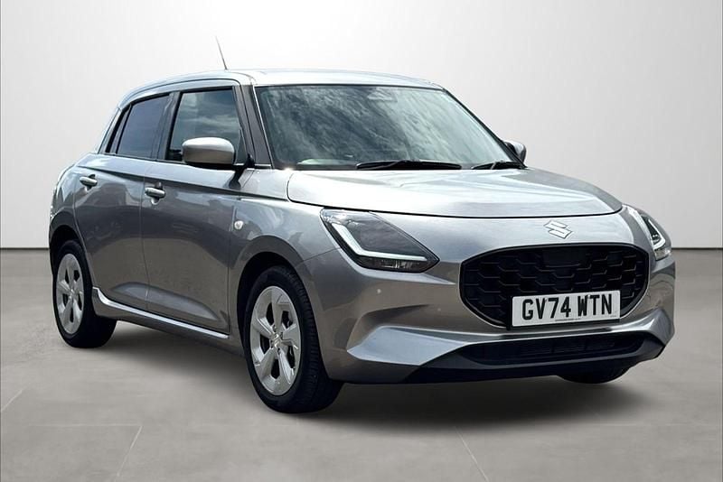 Used 2025 Suzuki Swift Hatchback | £16,995 (A bit pricey) - Image 1/3