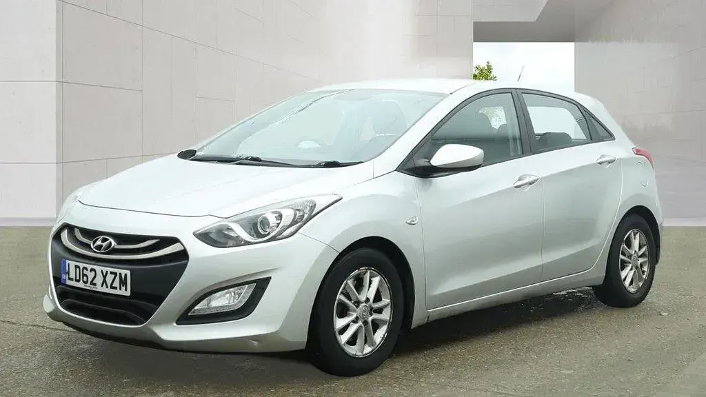 Used Hyundai i30 Active 2012 Silver Hatchback