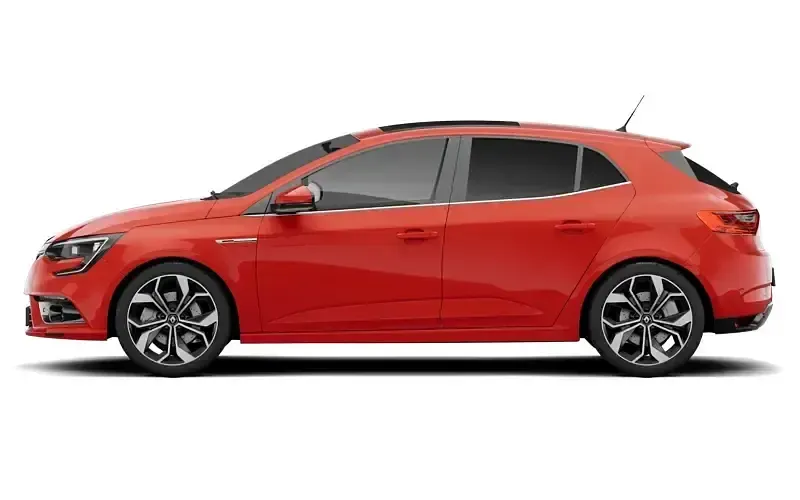 Usado Renault Mégane Dynamique 110 HP (80 kW) 2018 Citadino