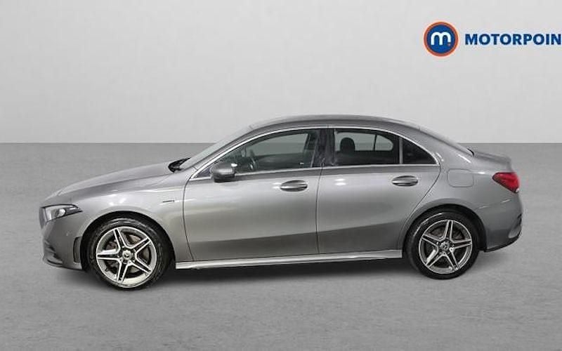 Used Mercedes A250 Executive 218 HP (160 kW) 2021 Grey Sedan