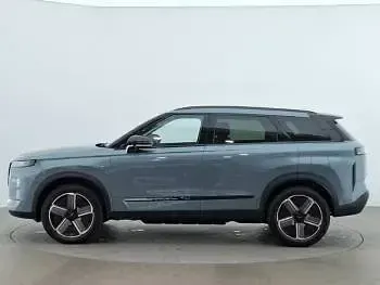 Used Jaecoo 7 204 HP (150 kW) 2026 Blue SUV