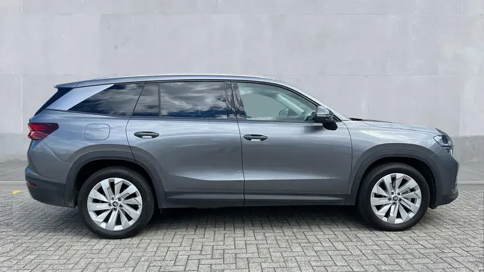 Used Skoda Kodiaq SE L 150 HP (110 kW) 2025 Graphite grey SUV