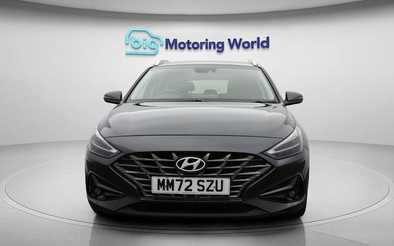 Used Hyundai i30 Premium 120 HP (88 kW) 2024 Estate