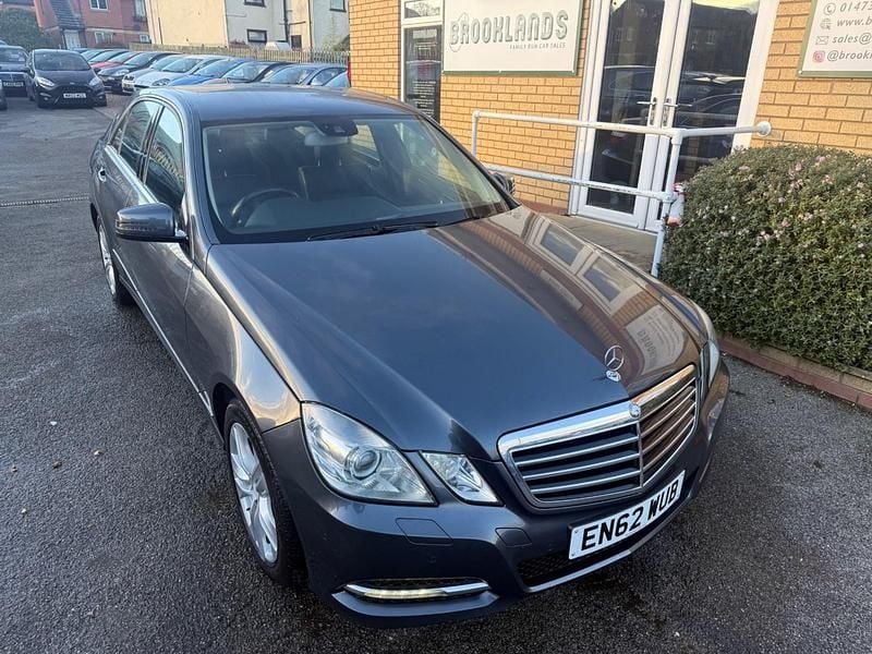 Used Mercedes E250 Avantgarde 2013 Grey Sedan