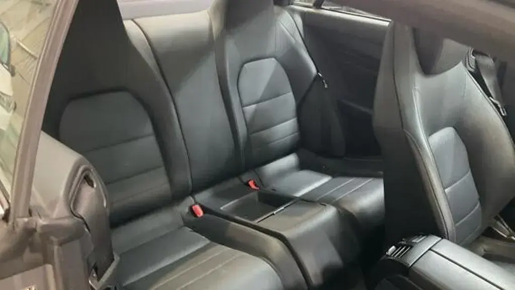 Used Mercedes E220 AMG 2013 Silver Coupe