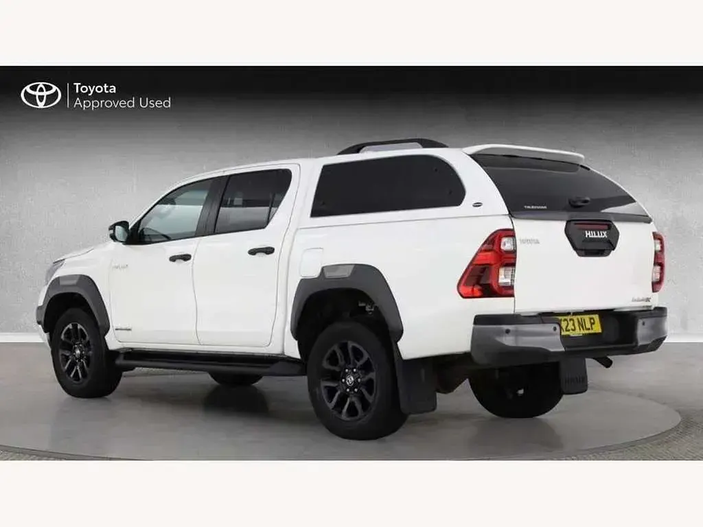 Used Toyota HiLux 2023 Pickup
