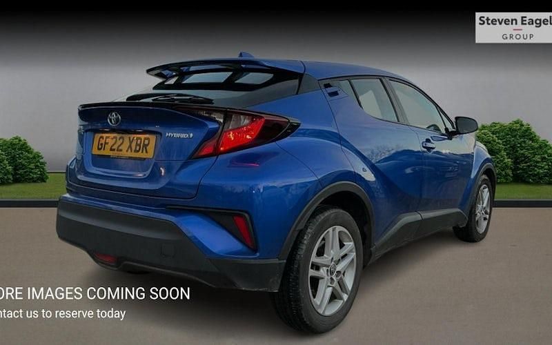 Used Toyota C-HR 122 HP (89 kW) 2023 SUV