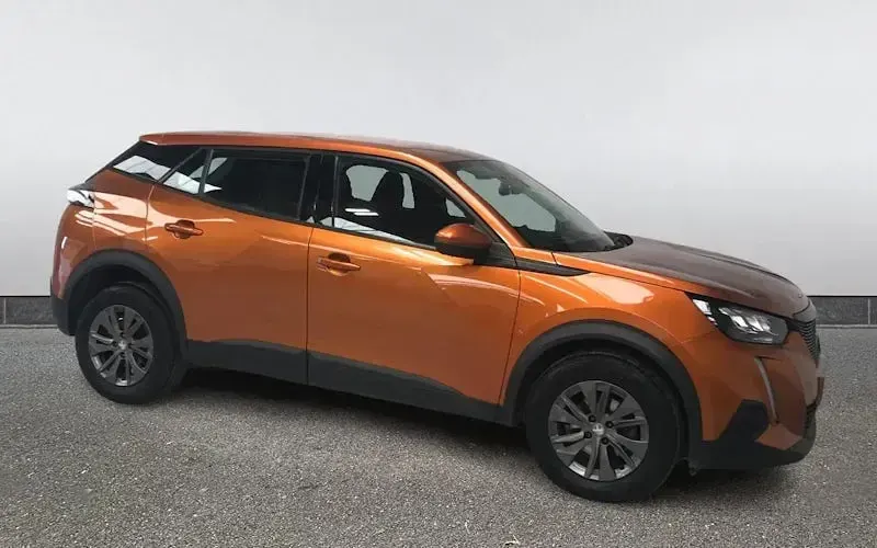 Begagnad Peugeot 2008 Active Premium 101 HK (74 kW) 2021 SUV