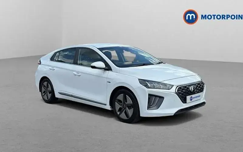Used Hyundai Ioniq Edition 141 HP (103 kW) 2019 Hatchback