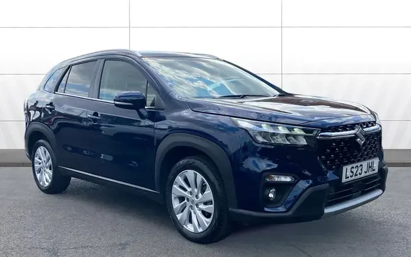 Used Suzuki SX4 S-Cross 129 HP (94 kW) 2023 SUV