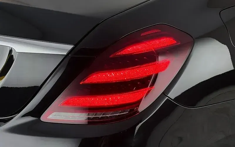 Used Mercedes S350 Executive 286 HP (210 kW) 2019 Black Sedan