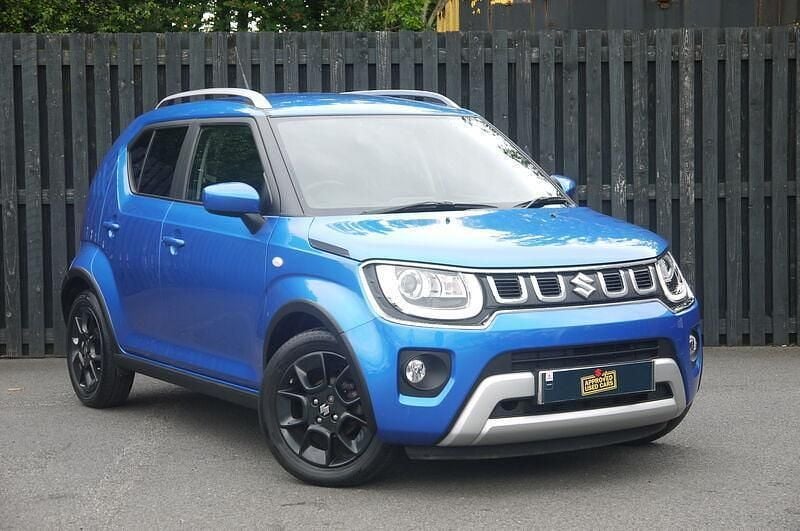 Used 2023 Suzuki Ignis SZ-T Hatchback | £13,991 (Fair price) - Image 1/4