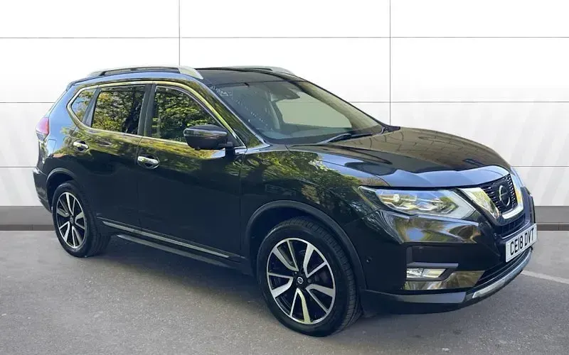 Używany Nissan X-Trail Tekna 131 KM (96 kW) 2017 SUV
