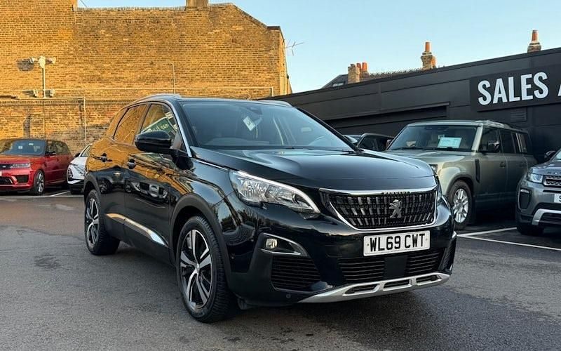 Used 2020 Peugeot 3008 Allure Estate | £12,295 (Good price) - Image 1/4