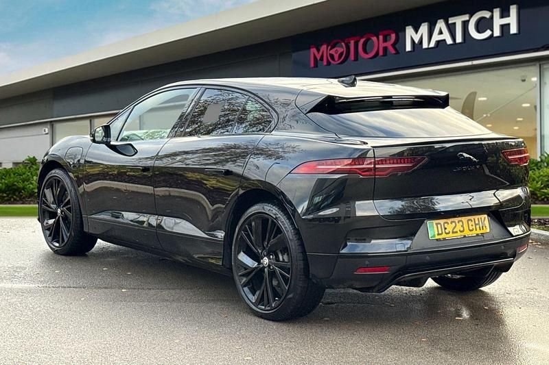 Used Jaguar I-Pace 294 kW (400 HP) 2023 Black SUV