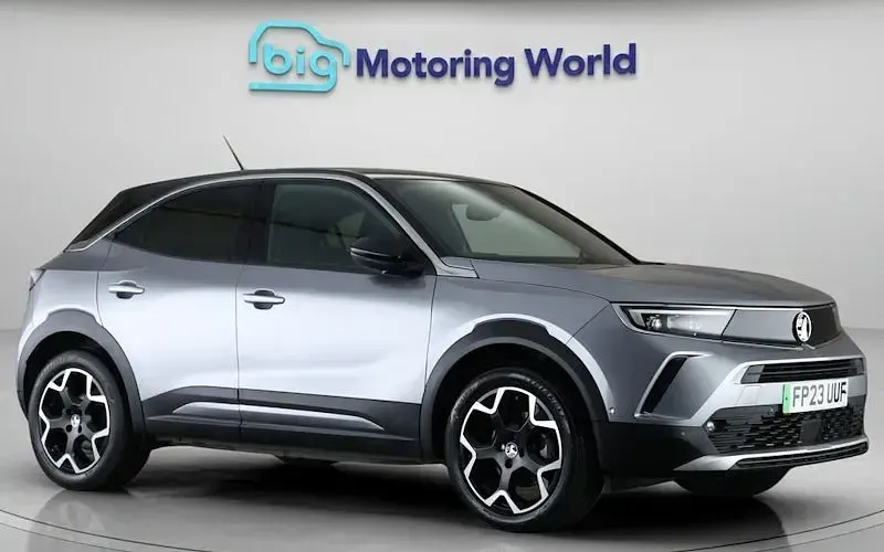 Used Vauxhall Mokka Ultimate 100 kW (136 HP) 2025 SUV