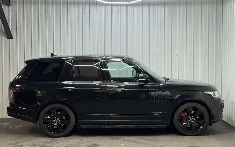 Used Land Rover Range Rover Autobiography 340 HP (250 kW) 2016 Black SUV