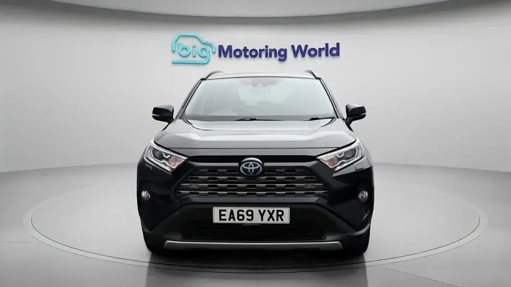 Gebraucht Toyota RAV4 Hybrid 222 PS (163 kW) 2020 SUV
