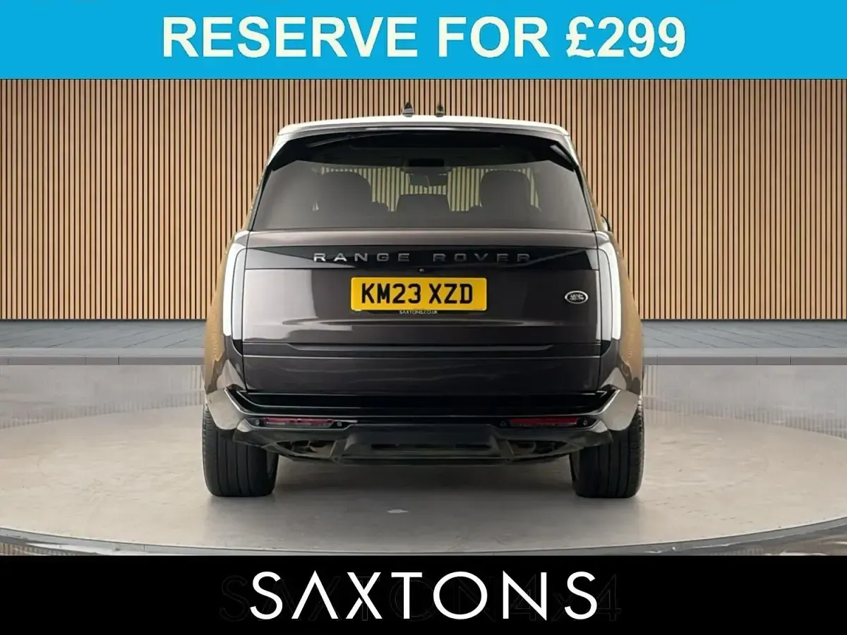 Used Land Rover Range Rover Autobiography 2023 Grey SUV