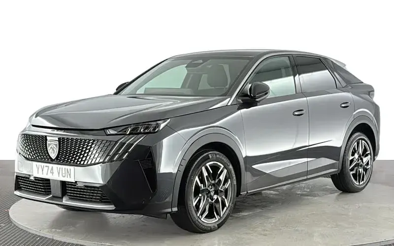 Used Peugeot 3008 Allure 136 HP (100 kW) 2024 SUV