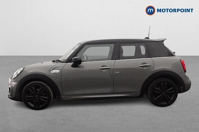 Used Mini Cooper S Hatch 192 HP (141 kW) 2019 Grey Hatchback