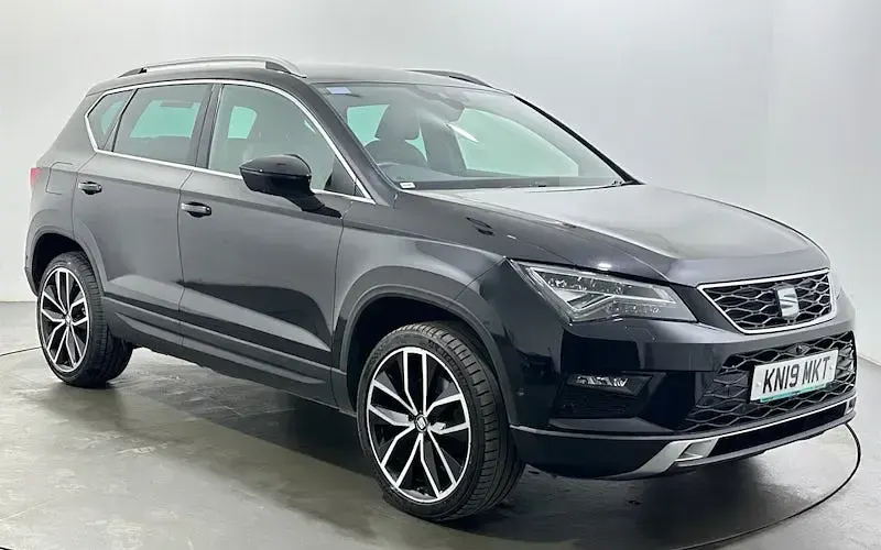 Used Seat Ateca XCELLENCE Lux 150 HP (110 kW) 2020 SUV